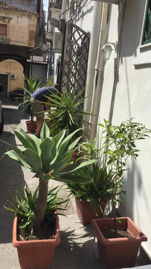Zziny House Apartment Catania Exterior photo